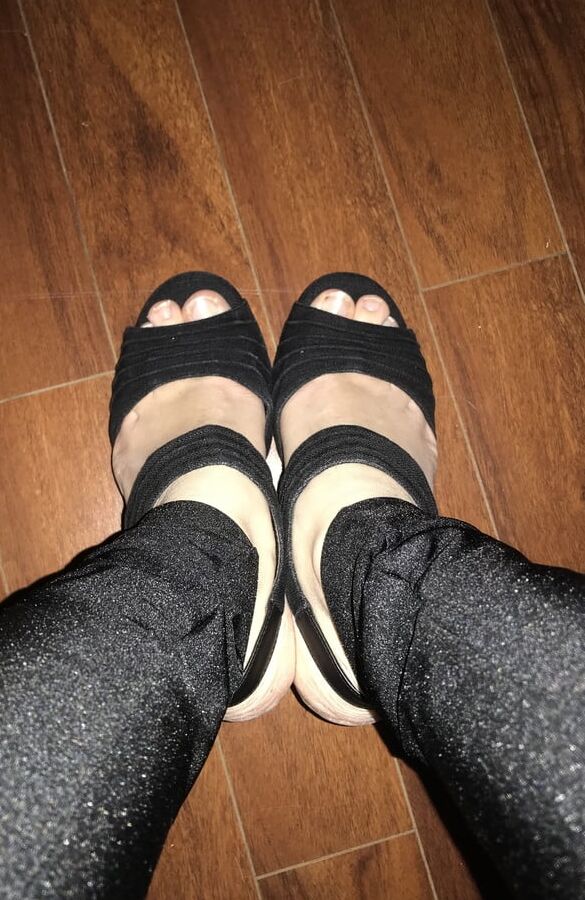 Foot Fetish and Footjob