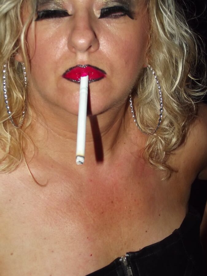 WEDNESDAY NEED A SMOKE BREAK