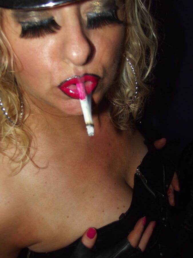 WEDNESDAY NEED A SMOKE BREAK