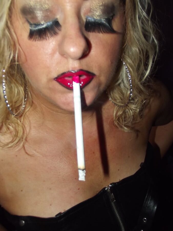 WEDNESDAY NEED A SMOKE BREAK