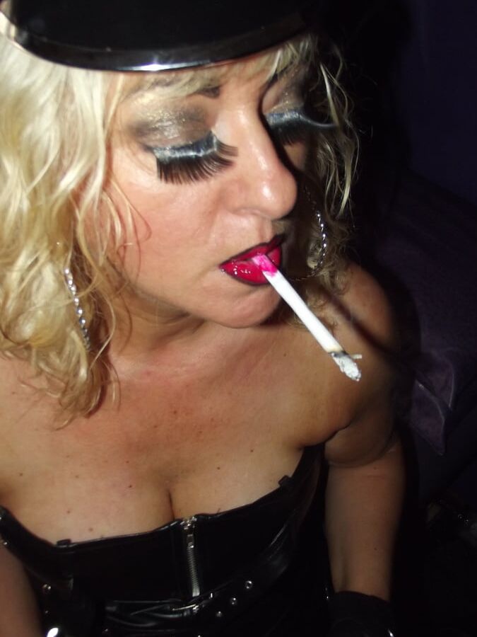WEDNESDAY NEED A SMOKE BREAK