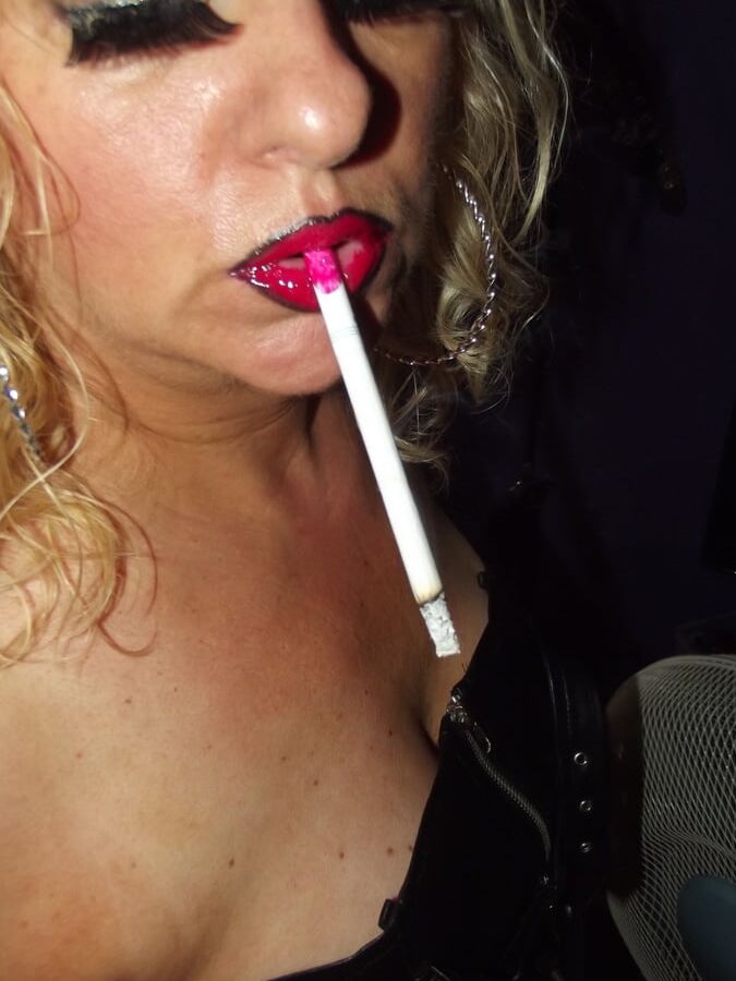 WEDNESDAY NEED A SMOKE BREAK