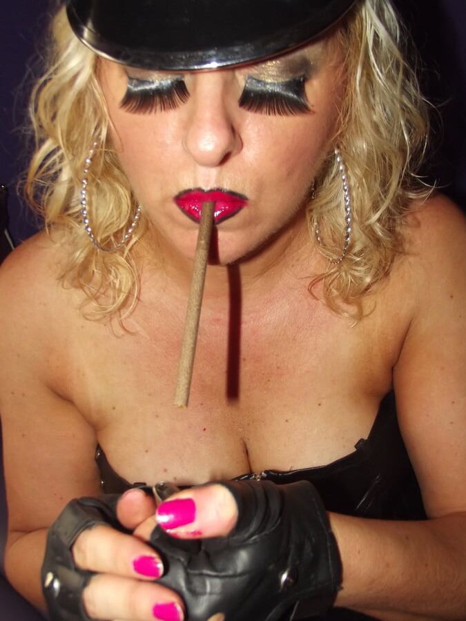 WEDNESDAY NEED A SMOKE BREAK