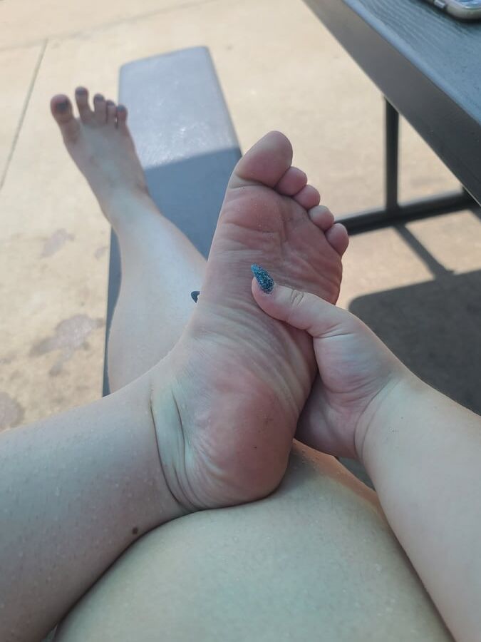 New pedi :)