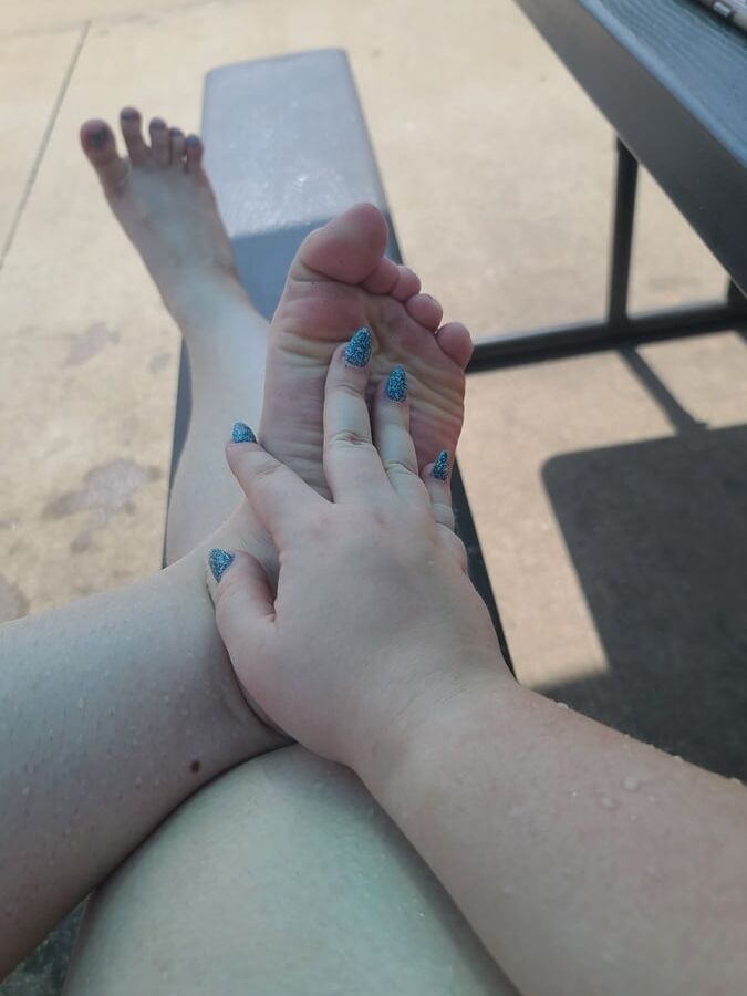 New pedi :)