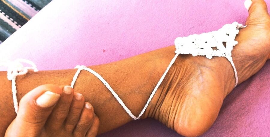 For feet lovers - summer edition