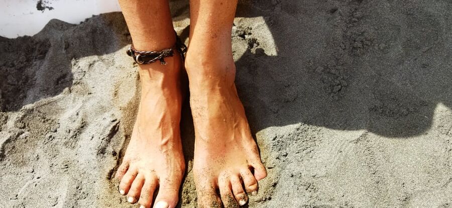 For feet lovers - summer edition