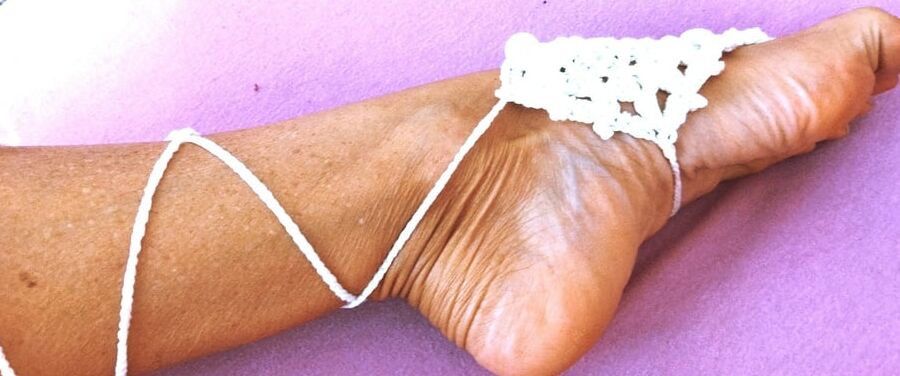 For feet lovers - summer edition