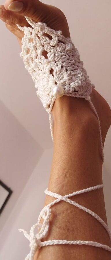 For feet lovers - summer edition