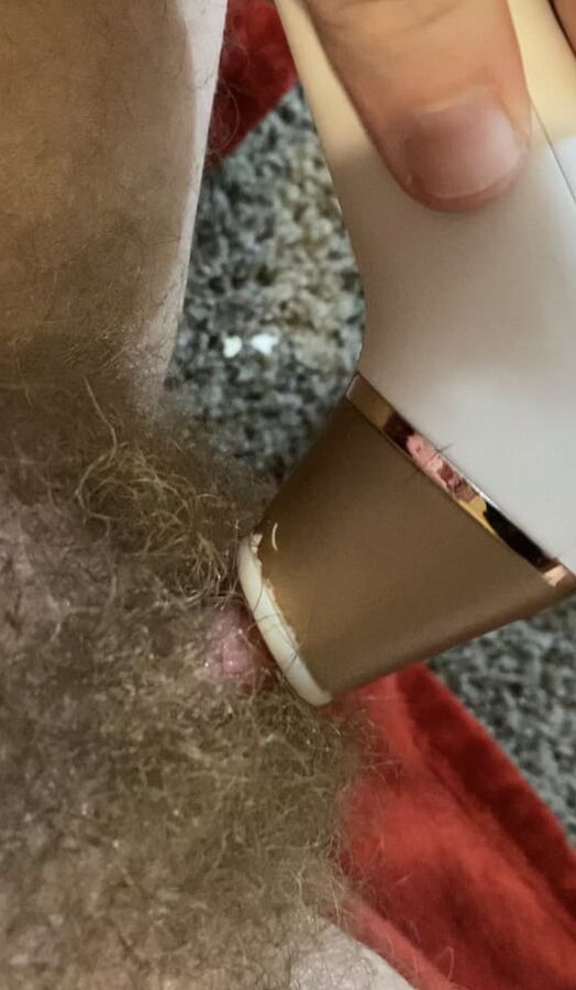 Suction toys sucking my clit