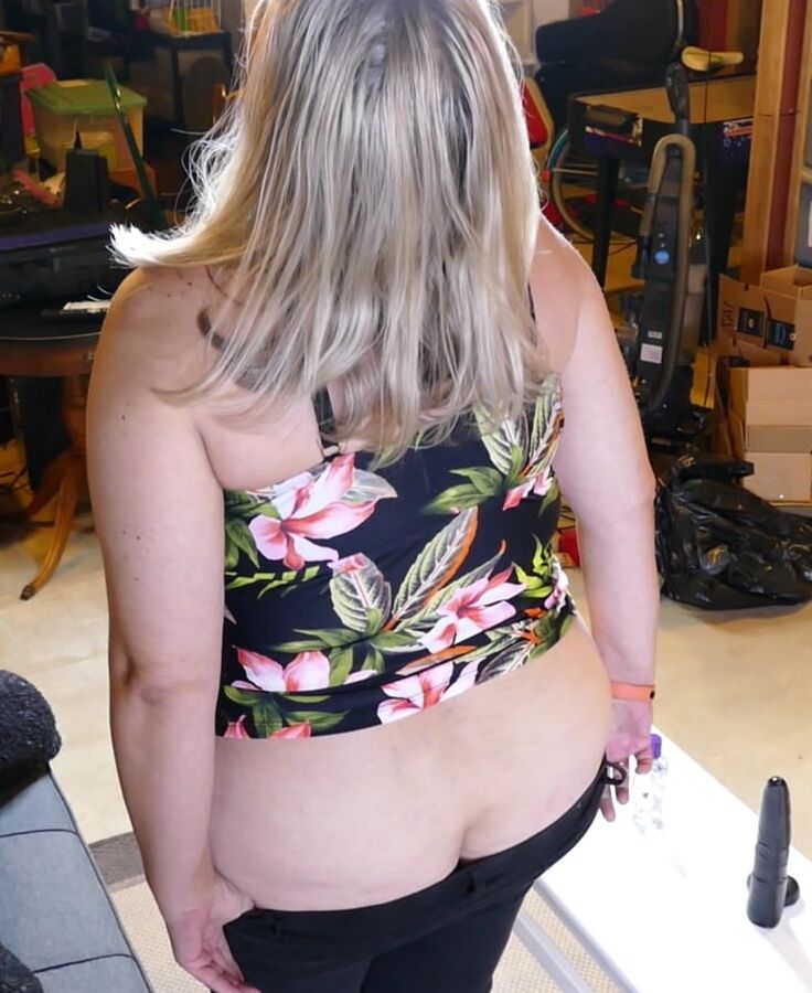 Big Ass Babe Kaitee Banggs PAWG MILF