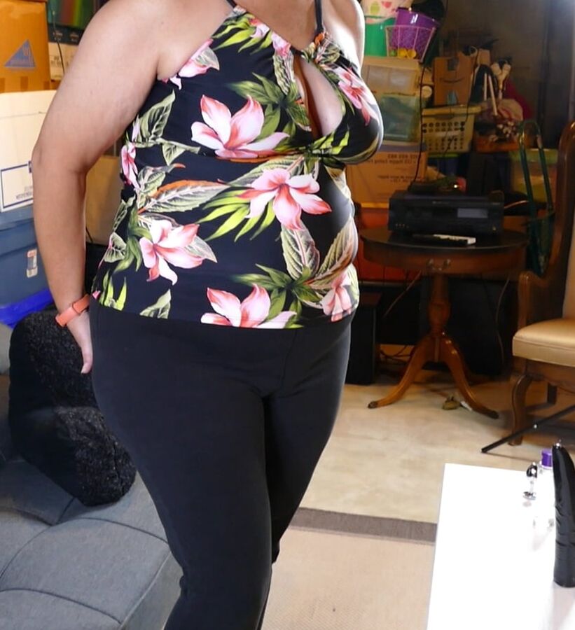 Big Ass Babe Kaitee Banggs PAWG MILF