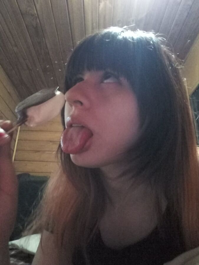 Ice cream baby Argentinian. soft