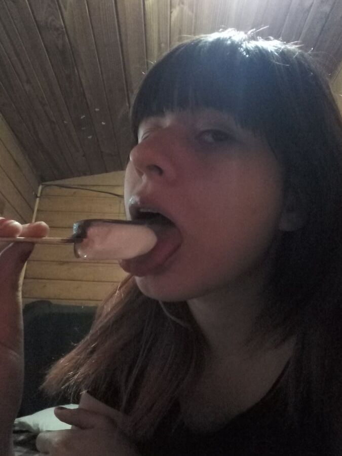 Ice cream baby Argentinian. soft