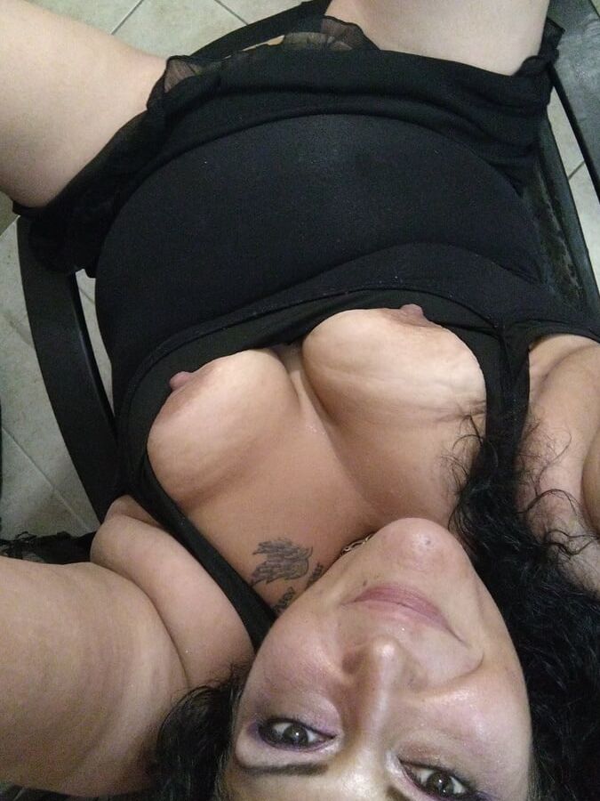 Beauty with a freak