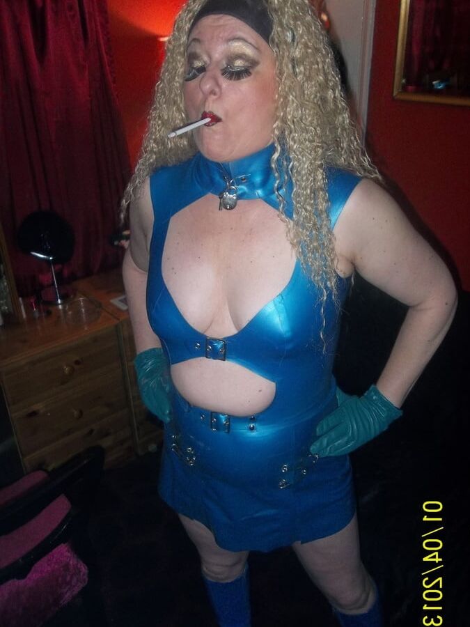 BLUE MONDAY