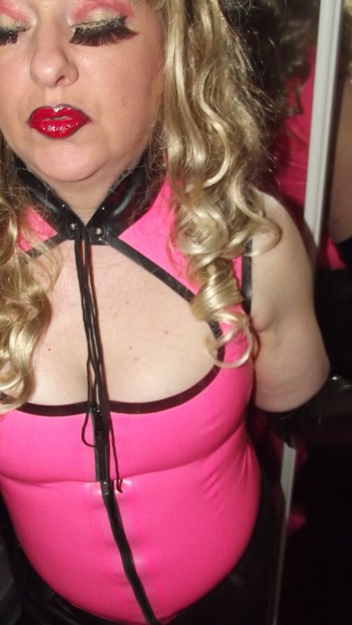 GENTLE PINK