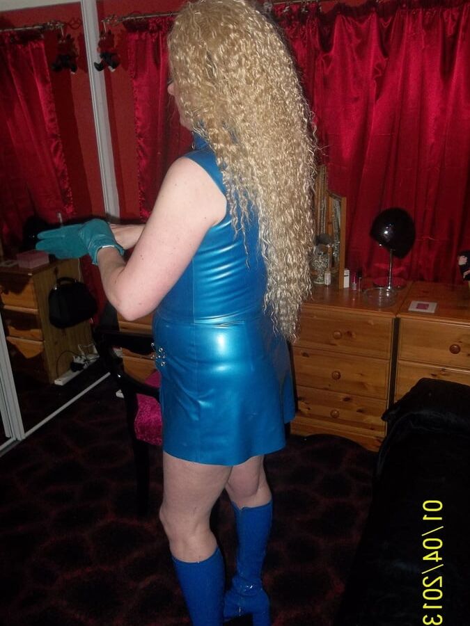 BLUE MONDAY