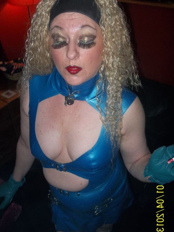 BLUE MONDAY