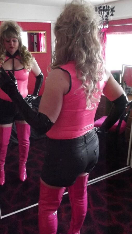GENTLE PINK