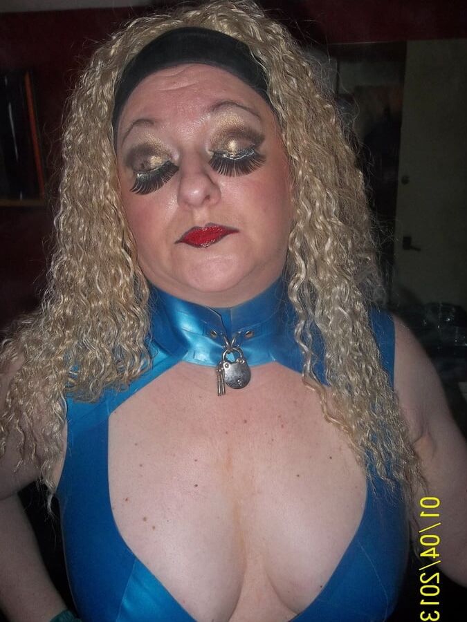 BLUE MONDAY