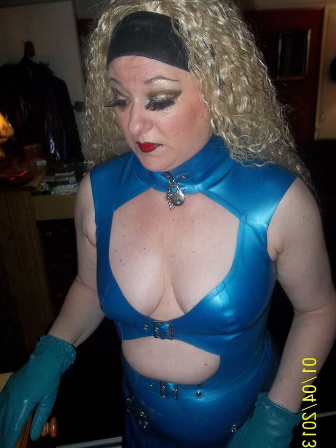 BLUE MONDAY