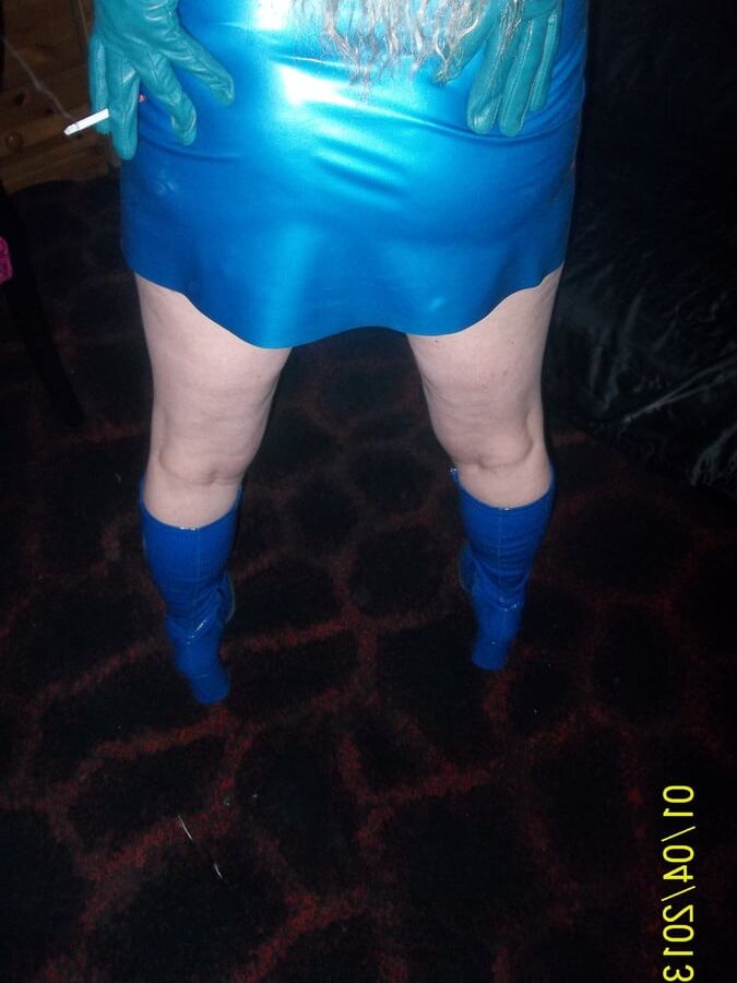 BLUE MONDAY