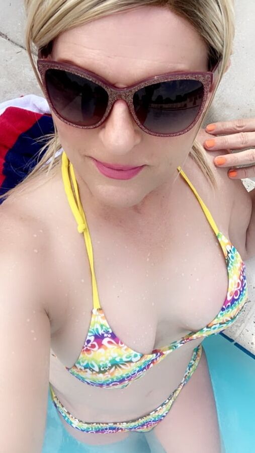 Swimming  fun