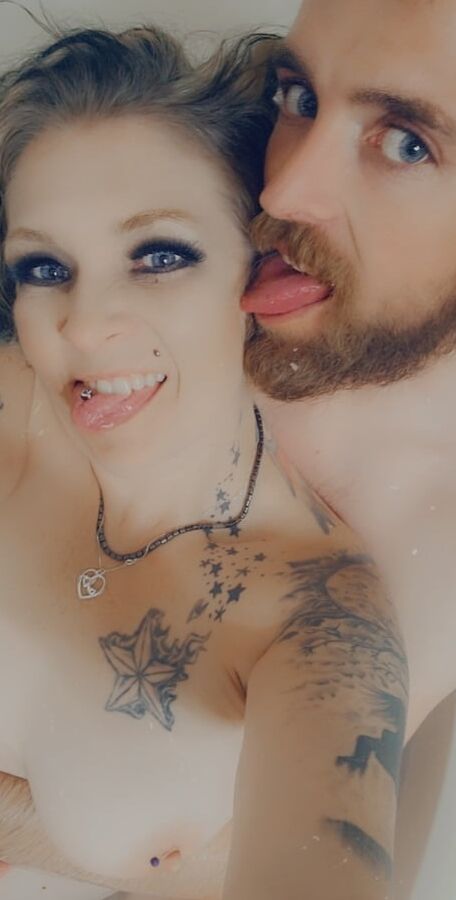 Bathtub time!
