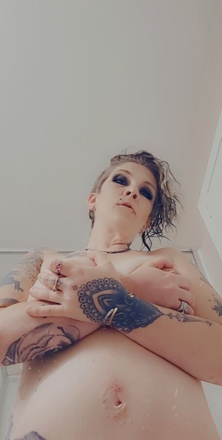 Bathtub time!