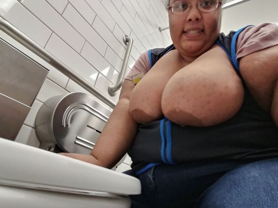 Nasty SSBBW Humiliated at work Jessica Jones