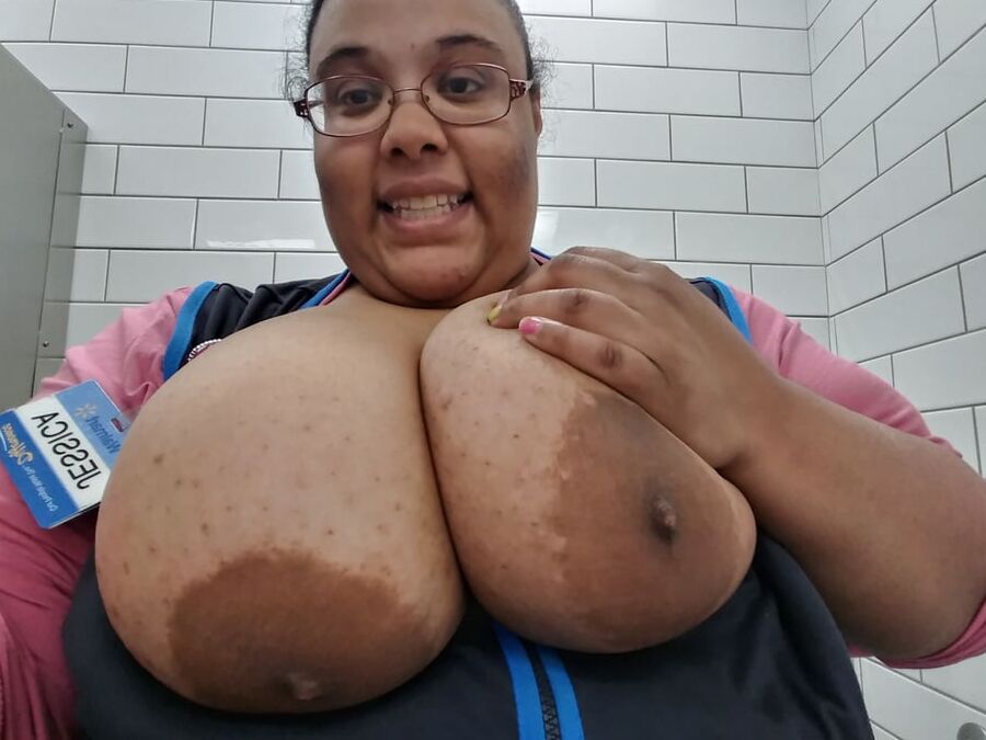Nasty SSBBW Humiliated at work Jessica Jones