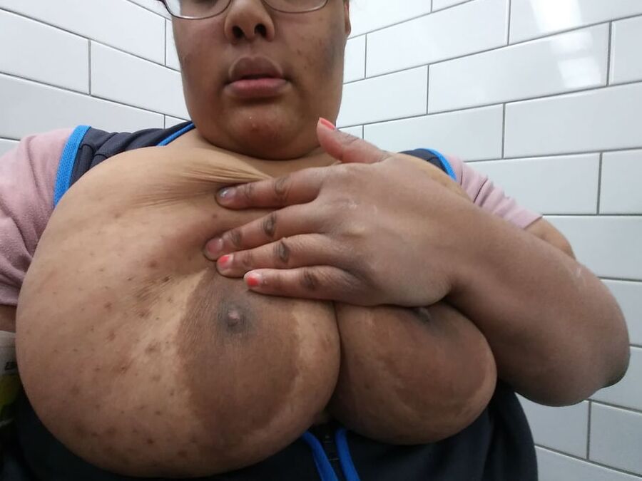 Nasty SSBBW Humiliated at work Jessica Jones