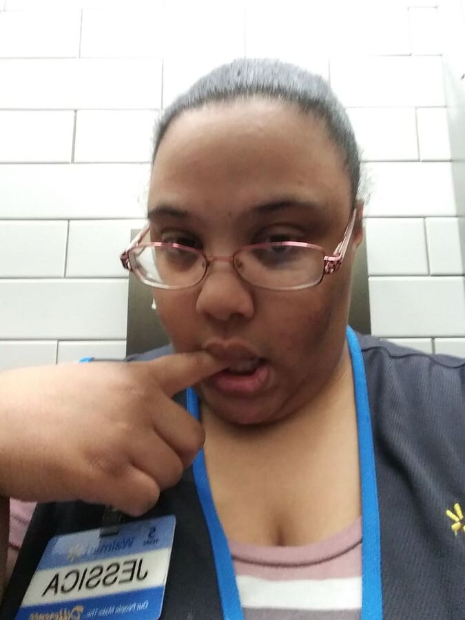 Nasty SSBBW Humiliated at work Jessica Jones
