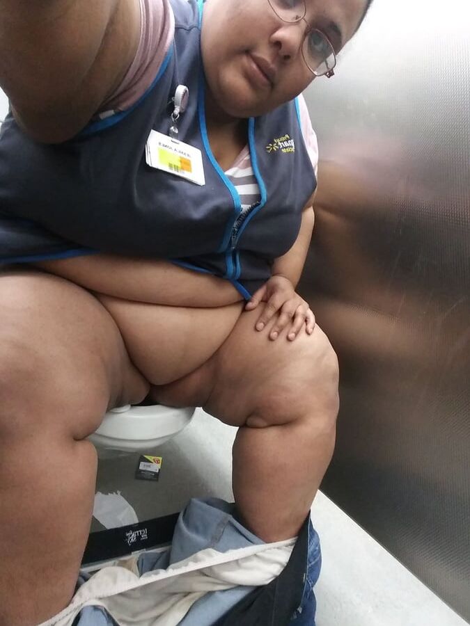 Nasty SSBBW Humiliated at work Jessica Jones