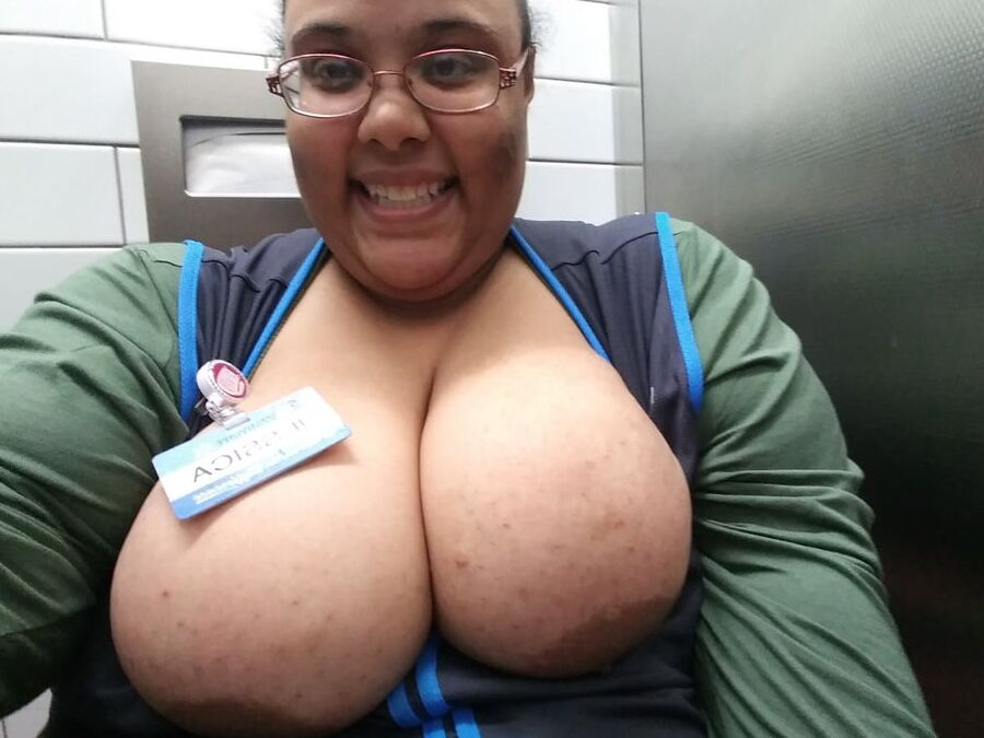Nasty SSBBW Humiliated at work Jessica Jones