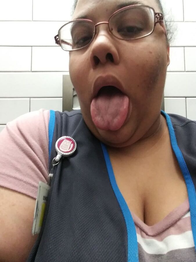 Nasty SSBBW Humiliated at work Jessica Jones