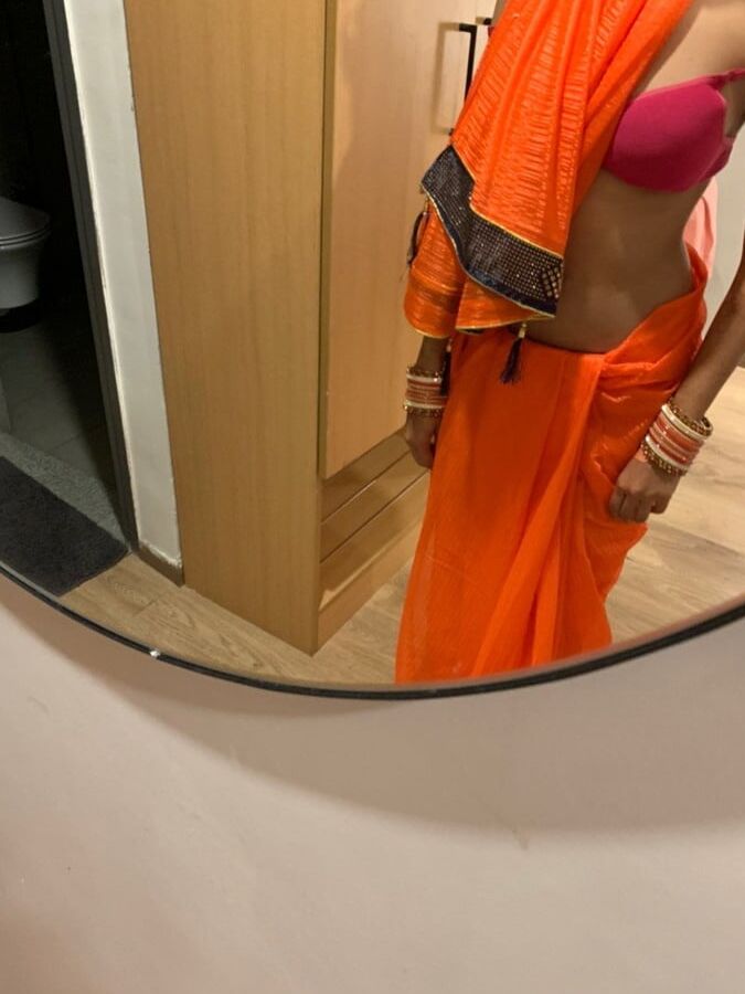 Sexy nude mohini
