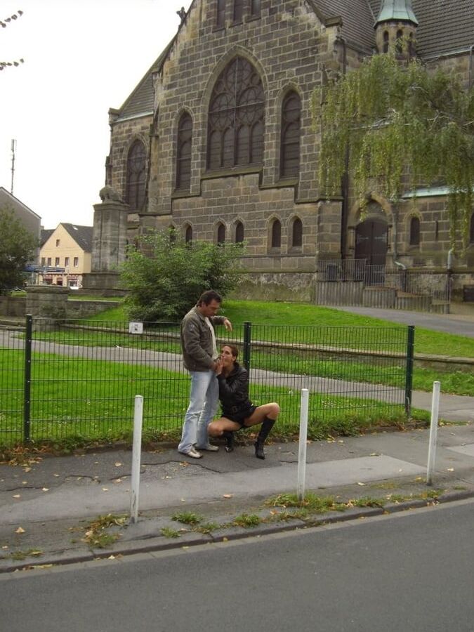 Porno Ralle & Danny in Dortmund (germany)