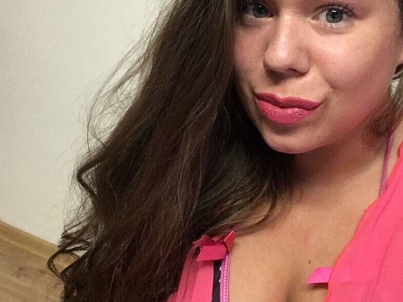German Czech BBW Beauty Big Tits huge Ass perverted Fuckteen