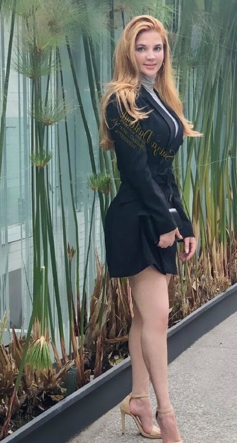 My hot slutty assistant