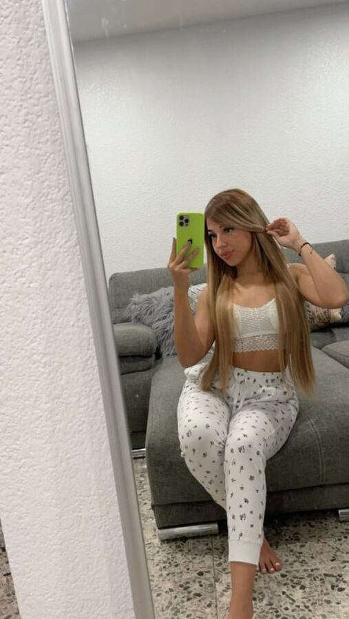 My Whores Diosa Queen teen bombshell