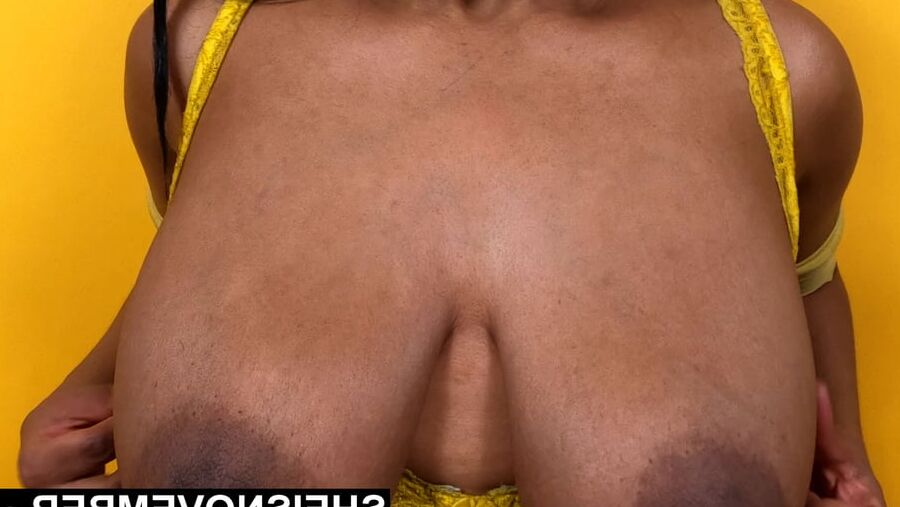 Giant Black Nipples And Monster Areolas Tits Sheisnovember