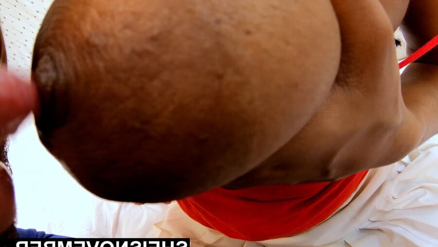 Giant Black Nipples And Monster Areolas Tits Sheisnovember