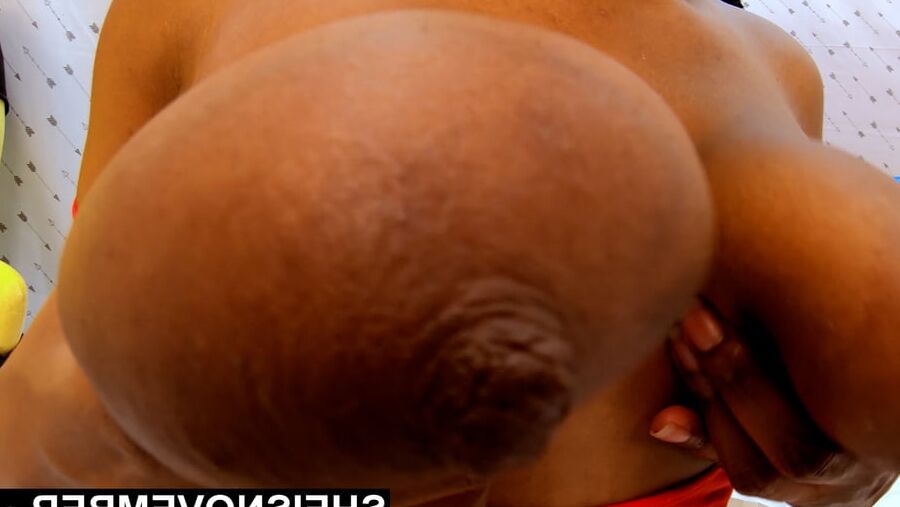 Giant Black Nipples And Monster Areolas Tits Sheisnovember
