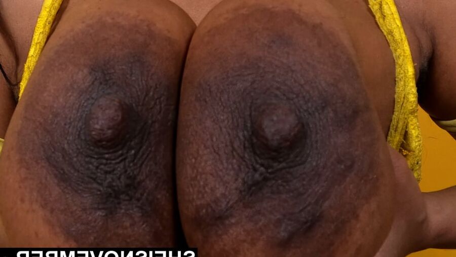 Giant Black Nipples And Monster Areolas Tits Sheisnovember