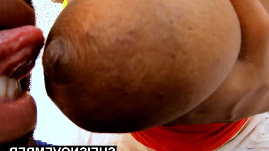 Giant Black Nipples And Monster Areolas Tits Sheisnovember