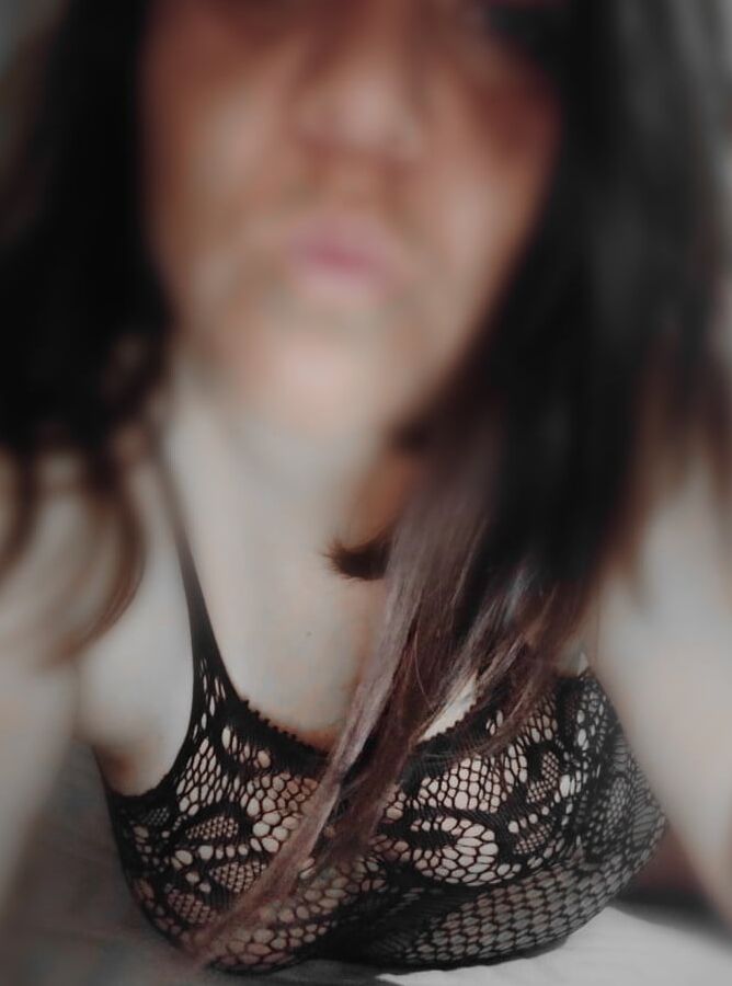 My wife's big tits