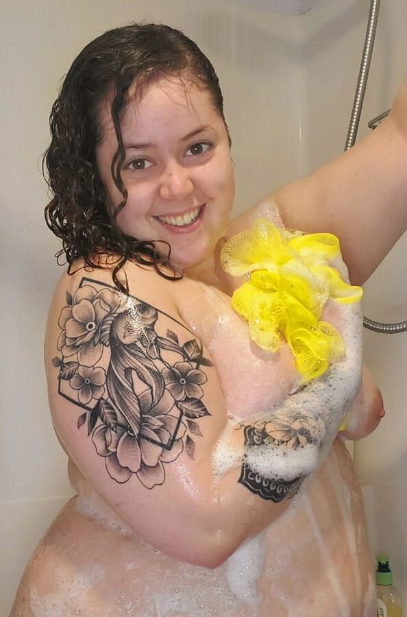 Bath time fun