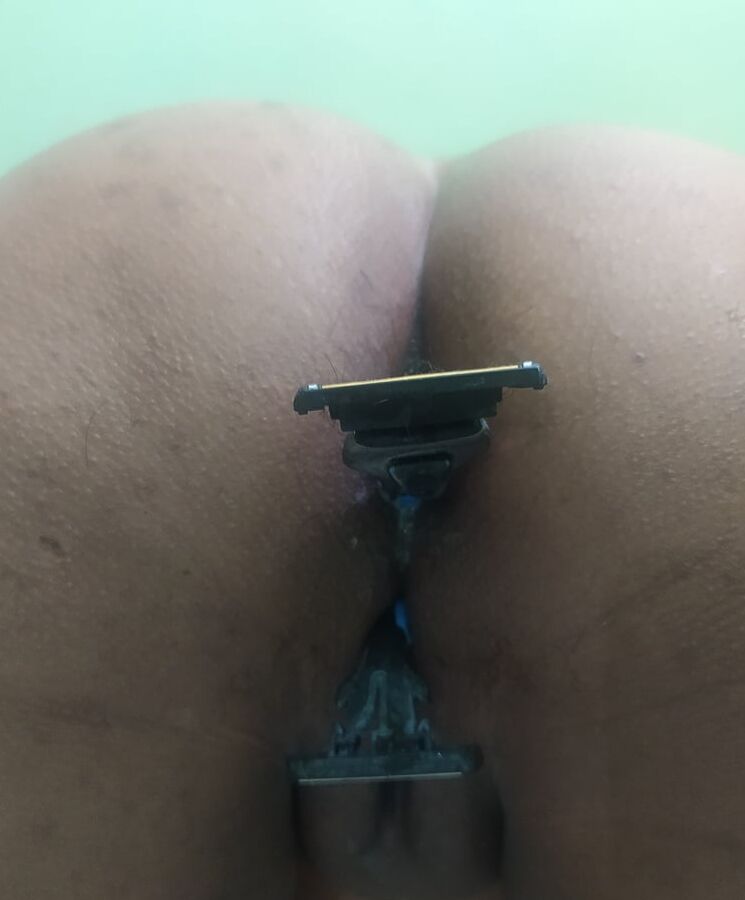 Let's shave